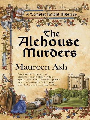 cover image of The Alehouse Murders